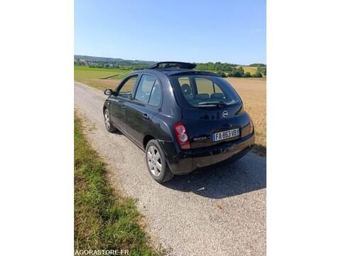 Micra SJNFCAK12U1259860 occasion 93100 Saint-Georges-D'esp&eacute;ranche