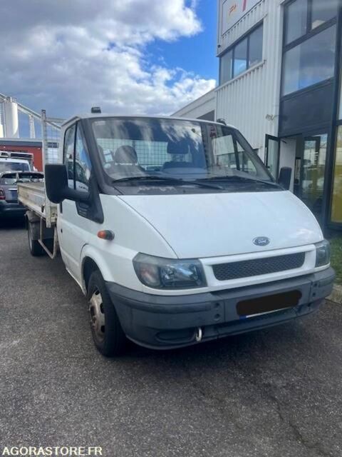 Ford Transit WF0AXXGBFAYY53905 2002 occasion Saint-Étienne 93100