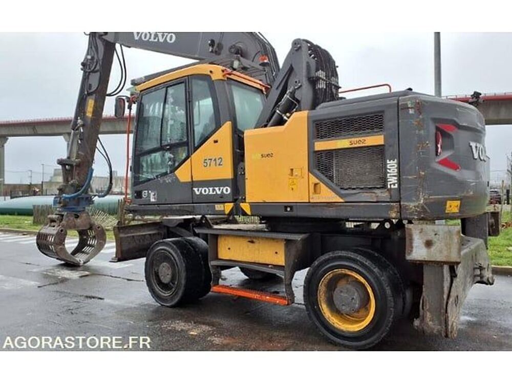 Tracto Pelle  occasion 93100 Nanterre