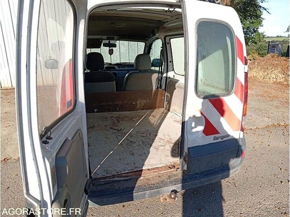 Kangoo VF1FC09AF32967197 occasion 93100 Dirinon