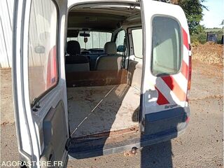Kangoo VF1FC09AF32967197 occasion 93100 Dirinon