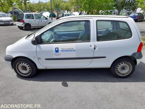 Twingo VF1C068AE34763626 2005 occasion 93100 Poitiers