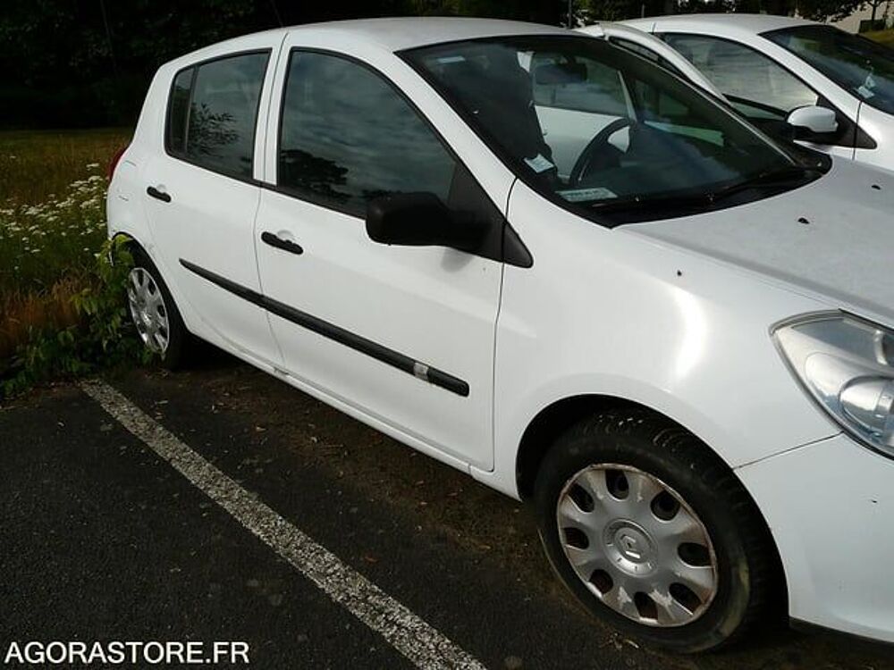 Clio VF1BR1G0H39499984 occasion 93100 Limoges