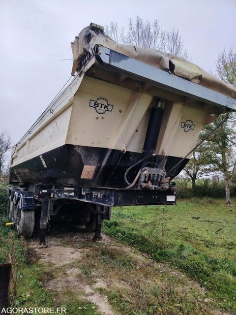 Annonce voiture Remorque Remorque 2850 �