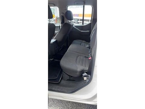 Navara VSKCVND40U0285932 occasion 93100 Roubaix