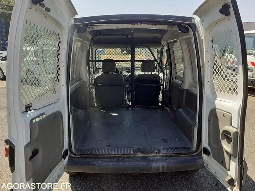 Kangoo VF1FC0FAF25318869 occasion 93100 Croissy-Beaubourg