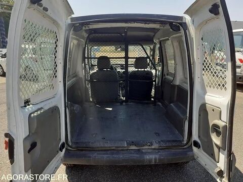 Kangoo VF1FC0FAF25318869 occasion 93100 Croissy-Beaubourg