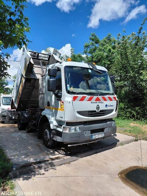 Engin de Chantier / BTP Engin de Chantier / BTP 2013 occasion Cr&eacute;teil 93100