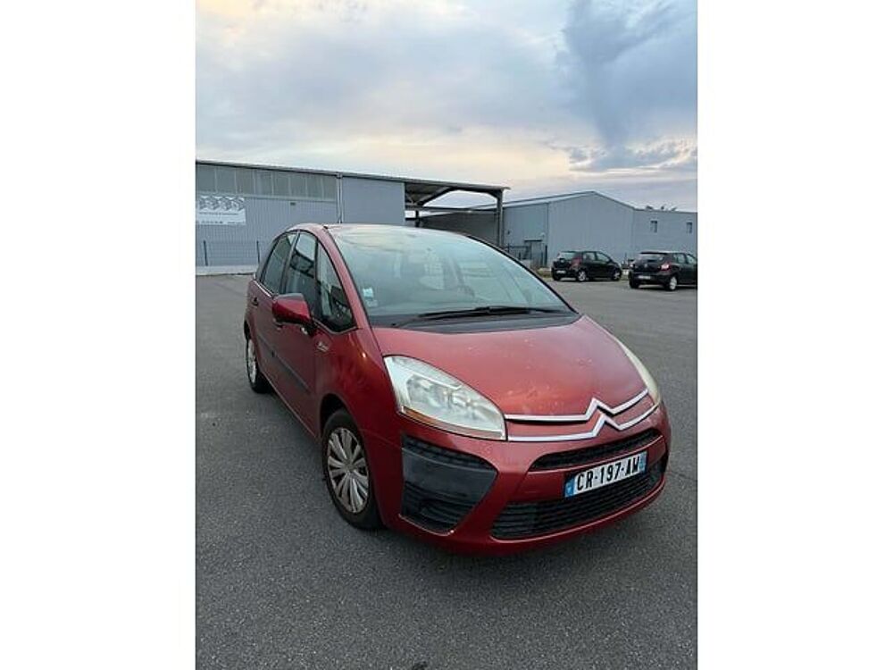 C4 VF7UD9HZC9J061691 occasion 93100 Saint-Sulpice-La-Pointe