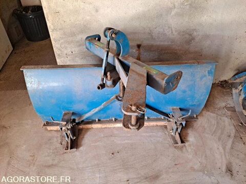 Utilitaire Utilitaire 1997 occasion Bourges 93100