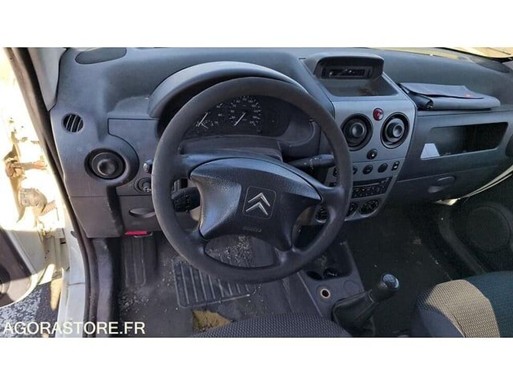 Berlingo VF7GB9HWC8N038479 occasion 93100 Grand Bourgtheroulde
