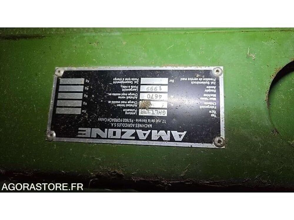   occasion 93100 Plo&euml;zal