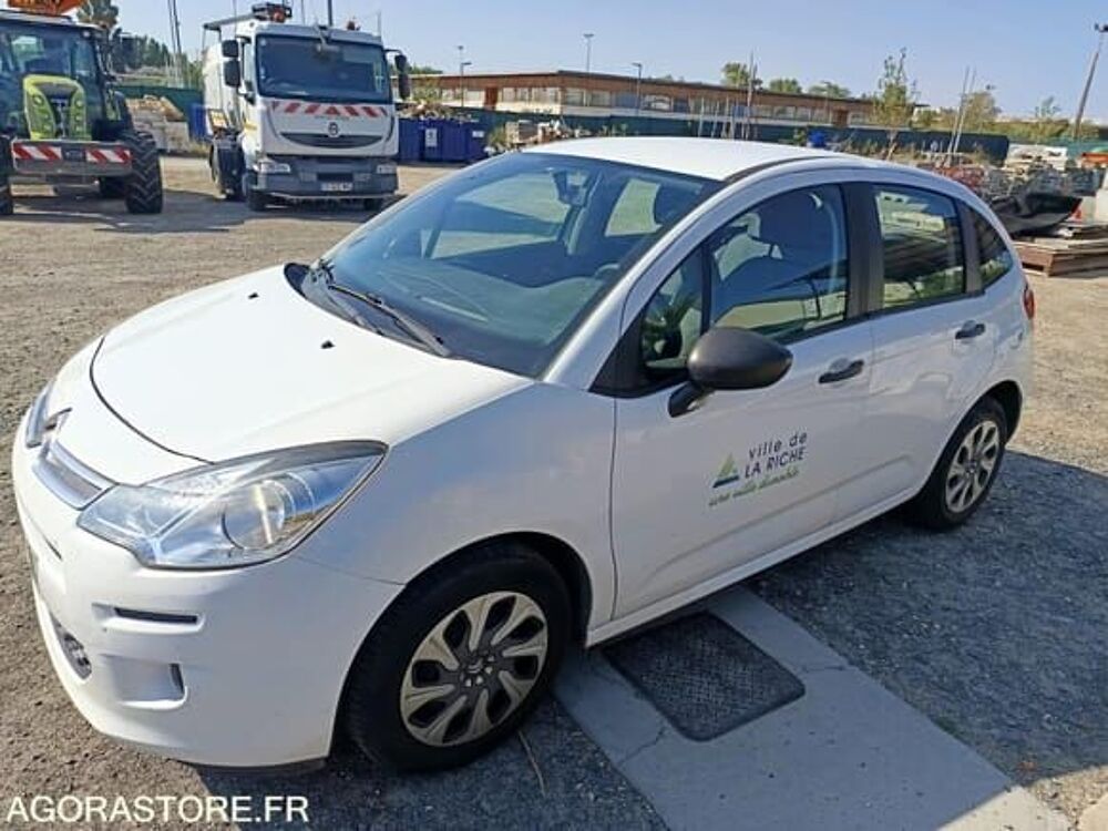 C3 VF7SCZMZ0FW510987 occasion 93100 La Riche