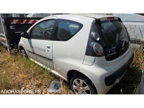 C1 VF7PMCFAC89309437 occasion 93100 Aix-En-Provence