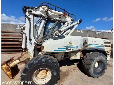 Annonce voiture Engin de Chantier / BTP Tracto Pelle 29990 €