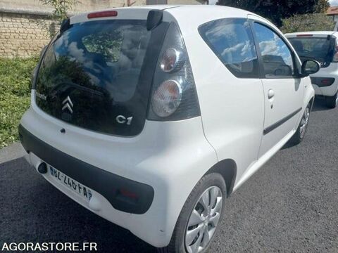 C1 VF7PMCFB489591483 occasion 93100 Reims