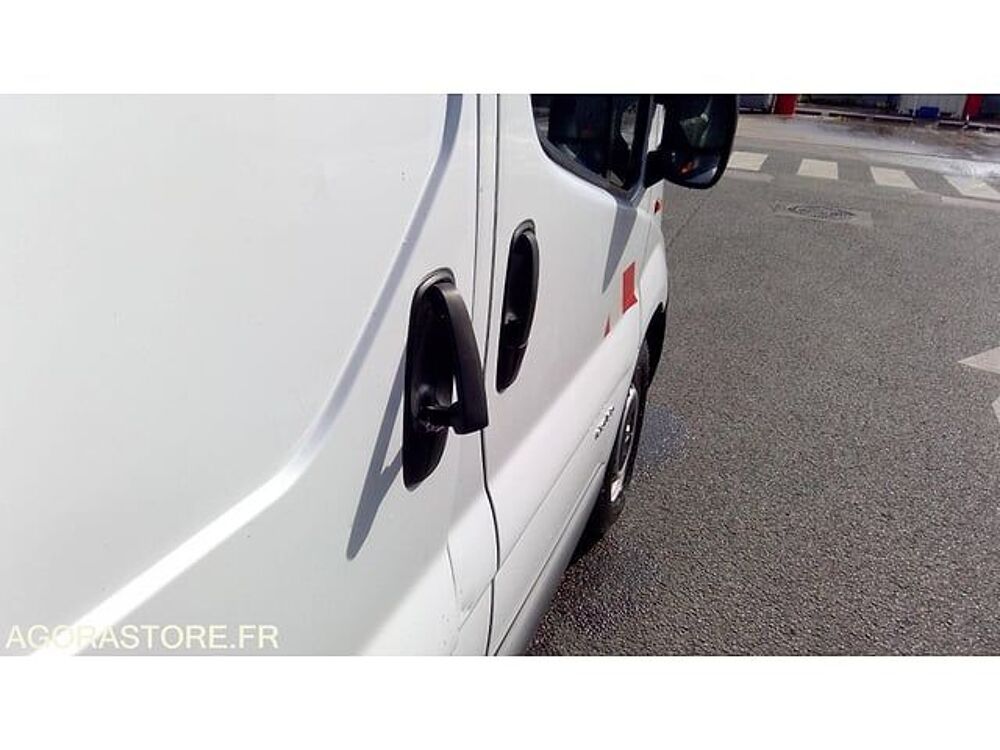 Trafic VF1FLBBA51V112266 occasion 93100 Clermont