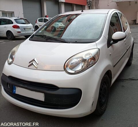 Citro&euml;n C1 VF7PNCFAC89164209 2017 occasion Suresnes 93100