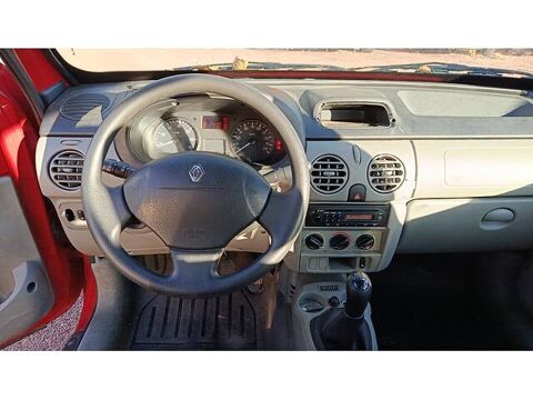 Kangoo VF1KCTEEF36252013 occasion 93100 Chaumont