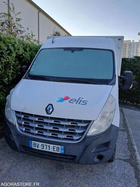 Renault Master VF1VAE4CR45747691 2011 occasion Échirolles 93100