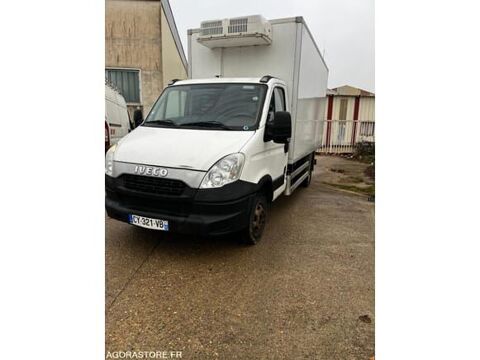 Iveco Divers ZCFC359300D498762 2013 occasion Saint-Marcel 93100