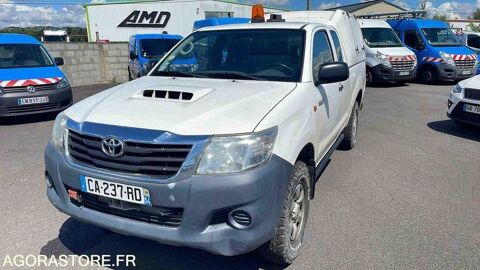 Toyota Hilux MR0HR22G901515475 2012 occasion Bois-Colombes 93100