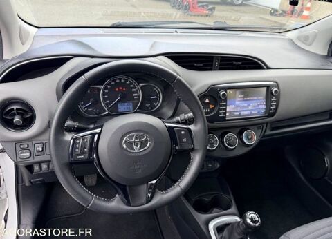 Yaris VNKKL3D370A280085 2018 occasion 93100 Montreuil