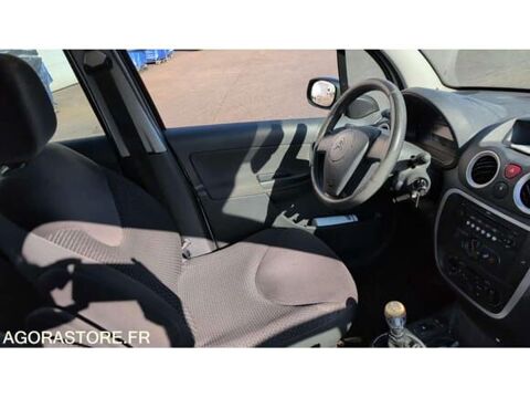C3 VF7FCKFVC9A044053 occasion 93100 Strasbourg