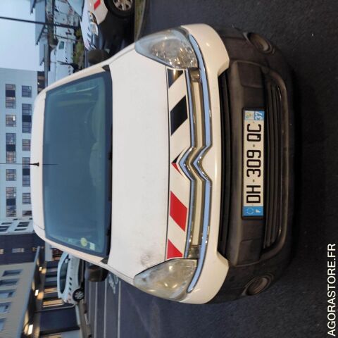 Citro&euml;n Berlingo VF77A9HF0EN522189 2014 occasion Jou&eacute;-L&egrave;s-Tours 93100