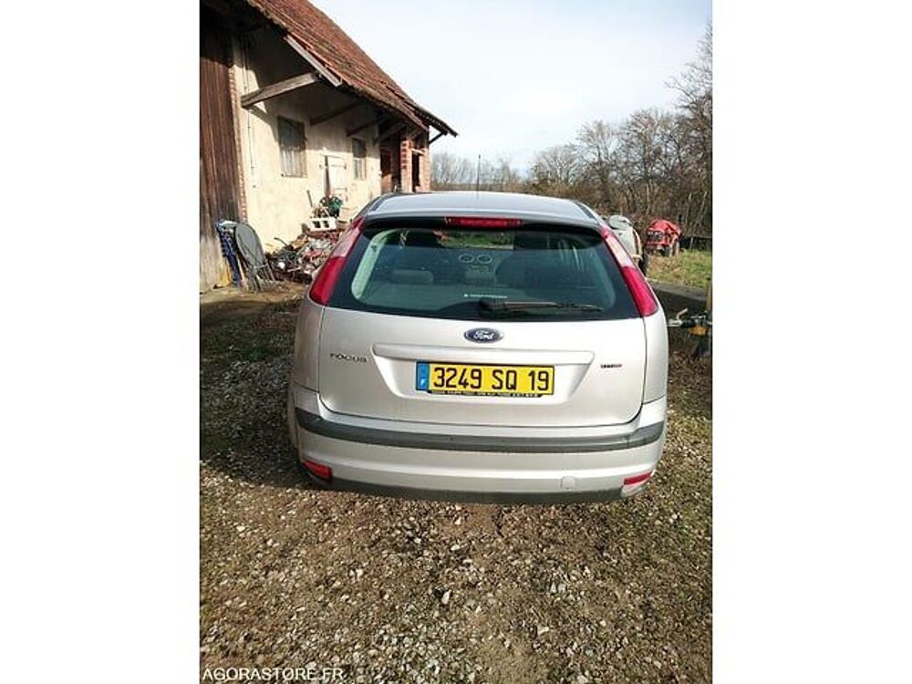 Focus WF05XXWPD55E73257 occasion 93100 Saint-Germain-Du-Bois