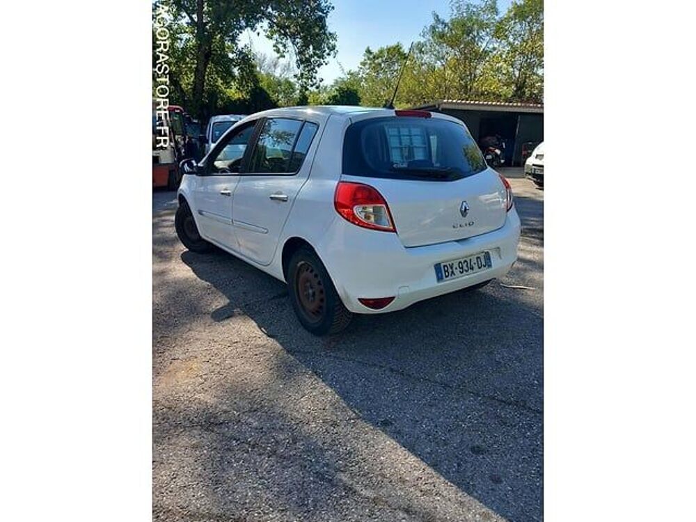 Clio VF1BR3S0H46172203 occasion 93100 Annecy