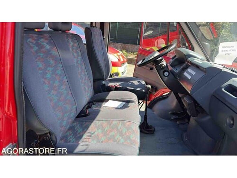 Trafic VF1V3XG0813448190 occasion 93100 Saint-Alban-Leysse