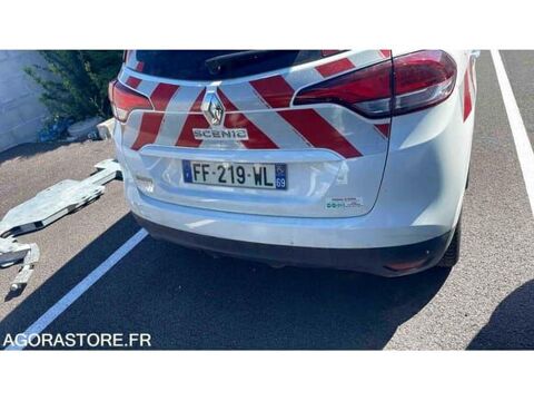 M&eacute;gane VF1RFA00863225395 occasion 93100 Grand Bourgtheroulde