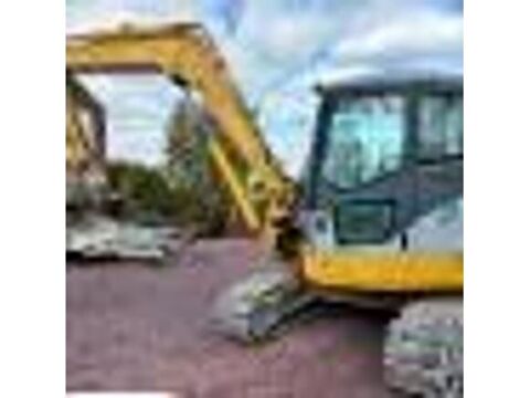 Tracto Pelle  occasion 93100 B&eacute;thune