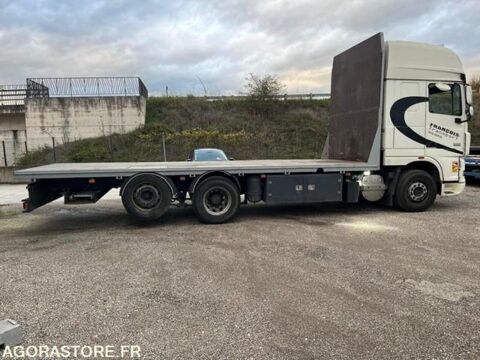 Camion - porteur > 3,5 t Camion - porteur > 3,5 t 2010 occasion Belmont-Tramonet 93100