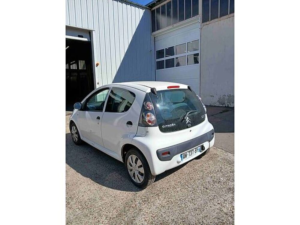 C1 VF7PNCFAC89452956 occasion 93100 Blois