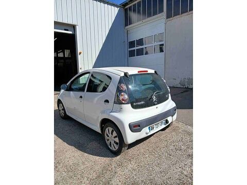 C1 VF7PNCFAC89452956 occasion 93100 Blois