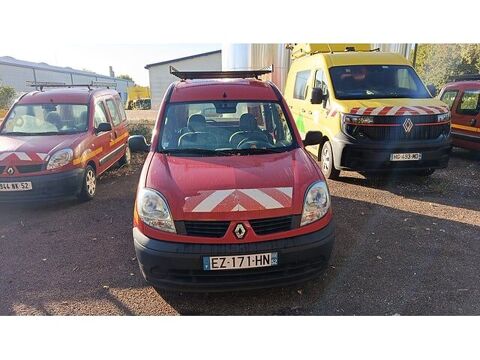 Annonce voiture Renault Kangoo 500 €