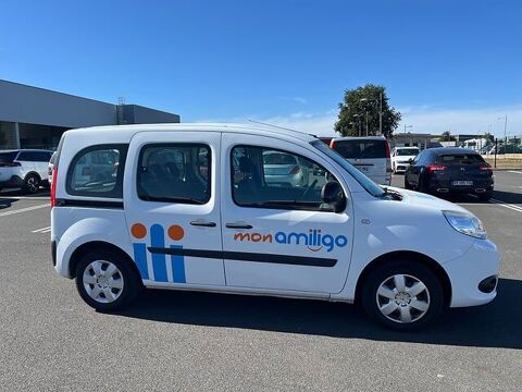 Kangoo VF1WK000163563732 occasion 93100 Ancenis
