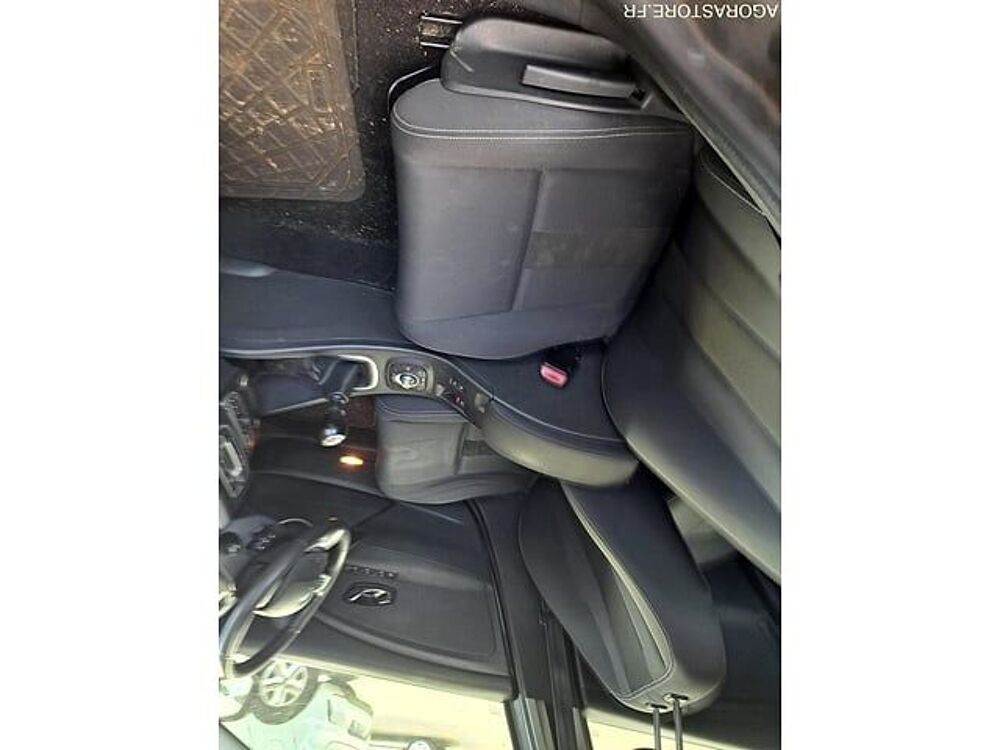 M&eacute;gane VF1BZ1S0646684689 occasion 93100 &Eacute;vreux