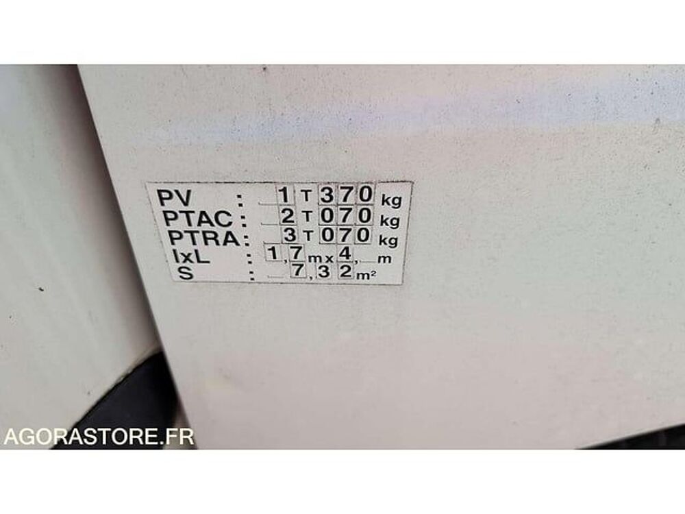 Doblo ZFA22300005466799 occasion 93100 Strasbourg