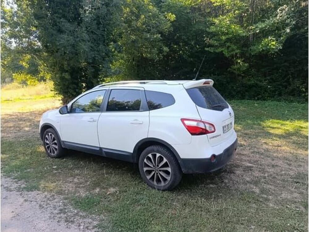 Qashqai SJNJENJ10U7188934 occasion 93100 Saint-Georges-D'esp&eacute;ranche