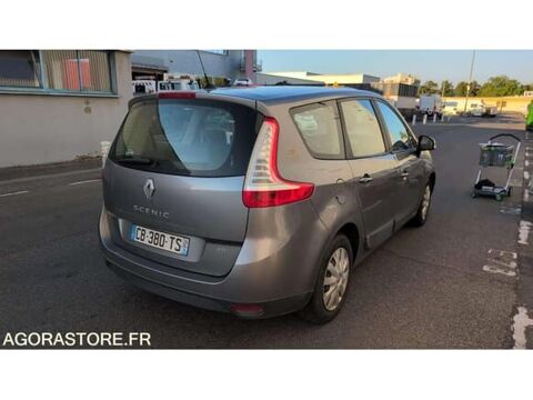 M&eacute;gane VF1JZ1GB246757255 occasion 93100 Strasbourg