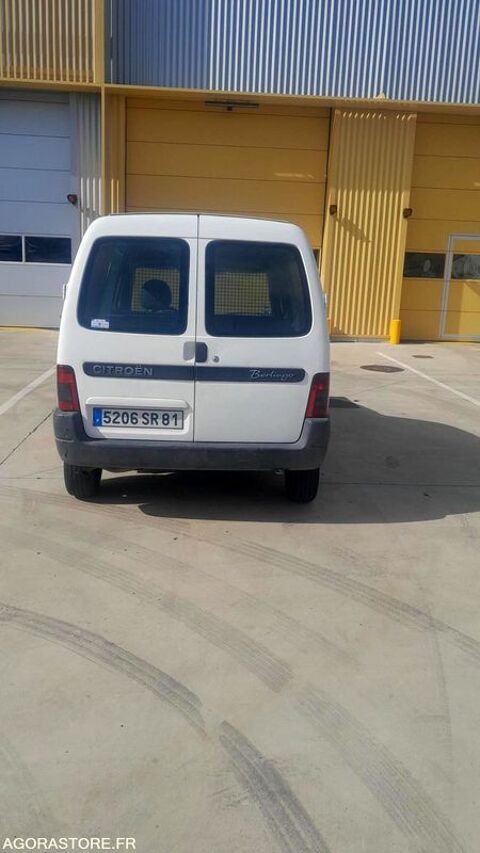 Berlingo VF7GBWJYB94132859 2004 occasion 93100 Albi