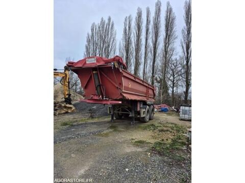 Annonce voiture Remorque Remorque 6000 €