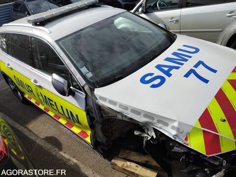 Passat WVWZZZ3CZKE104360 occasion 93100 Melun