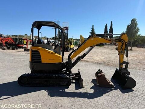 Tracto Pelle 2018 occasion 93100 N&icirc;mes