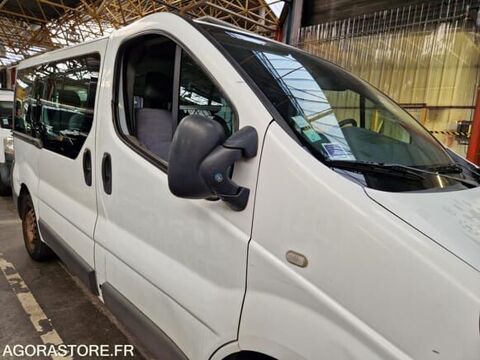 Trafic VF1JLAEA6BY356317 occasion 93100 Saint-Jean-De-Braye