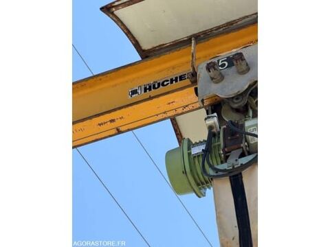 Annonce voiture Engin de Chantier / BTP Autres Equipements 990 €