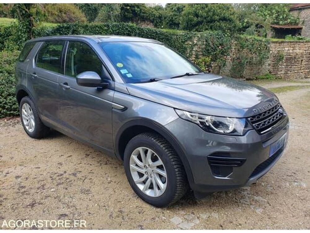 Discovery sport SALCA2BN0HH697514 2017 occasion 93100 Quincy-Le-Vicomte